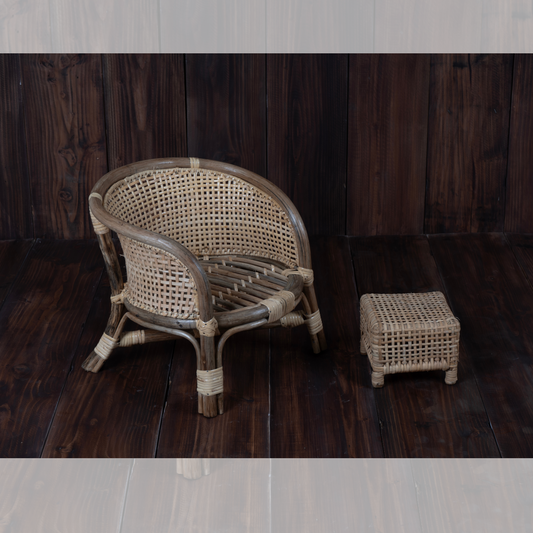 Cane Chair Type 3