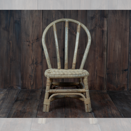 Cane Chair Type 3