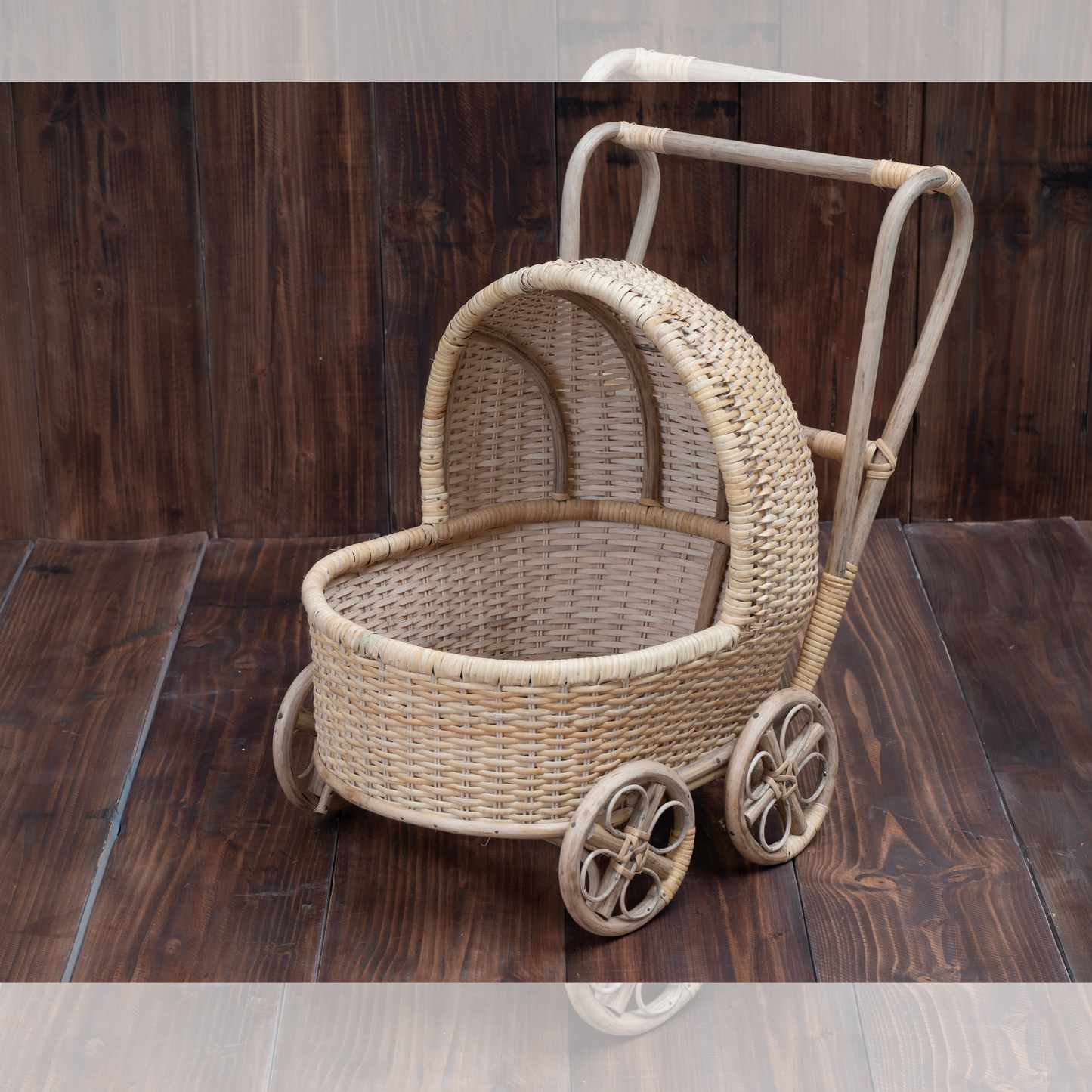 New born stroller type 3