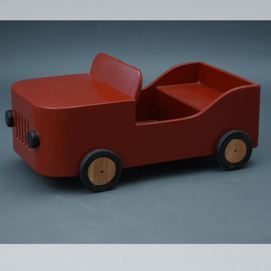 Christmas Car type 3
