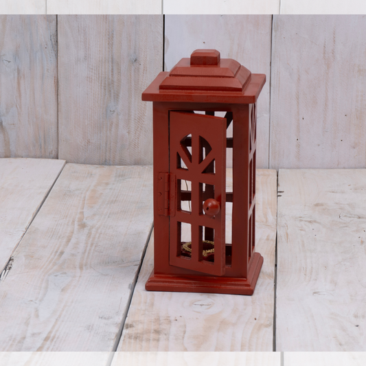 Small Telephone Booth
