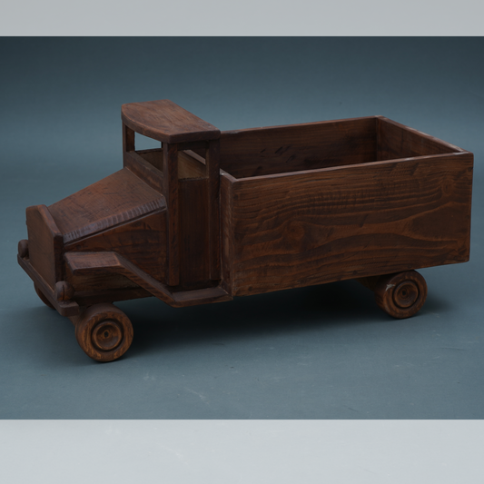 Wooden Truck
