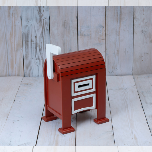 Christmas letter box type 1
