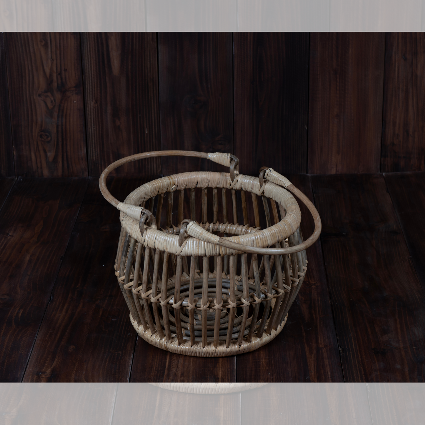 Lotus Basket