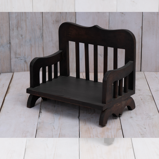 Wooden Sofa