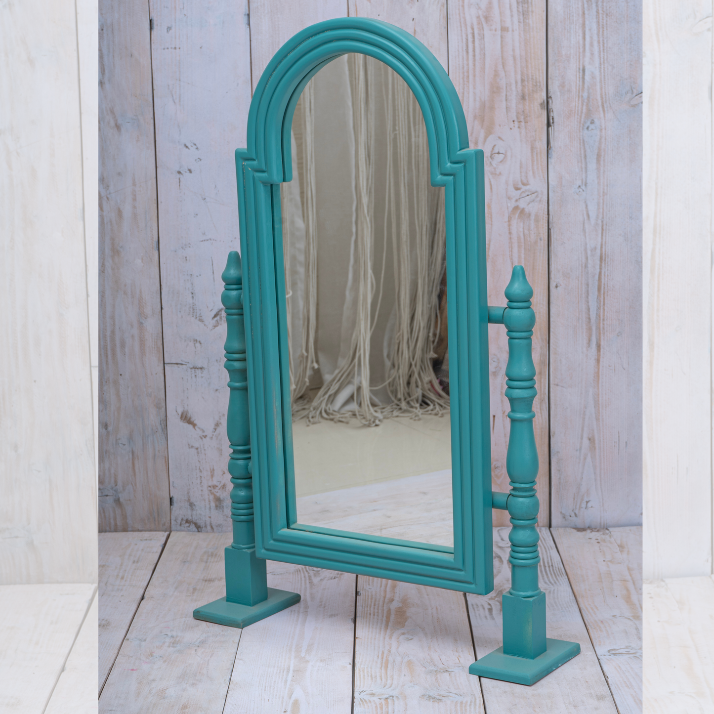 Dressing Mirror Baby Photoshoot Prop