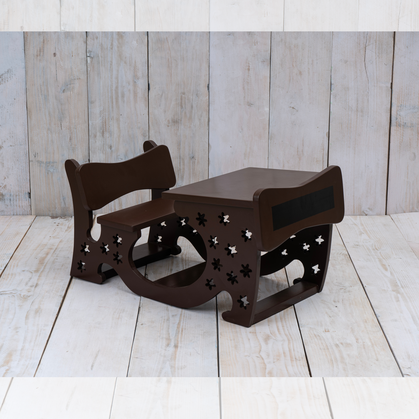 School Bench Type 1