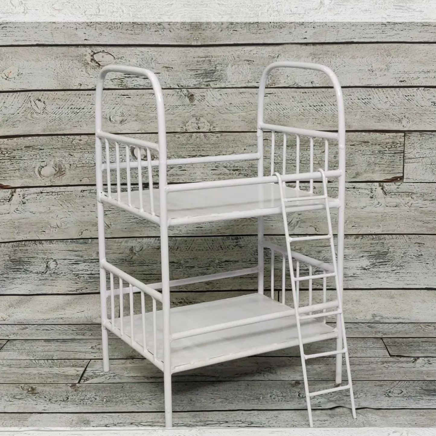 Metal Twin Bed