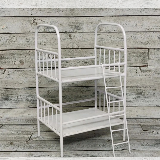 Metal Twin Bed