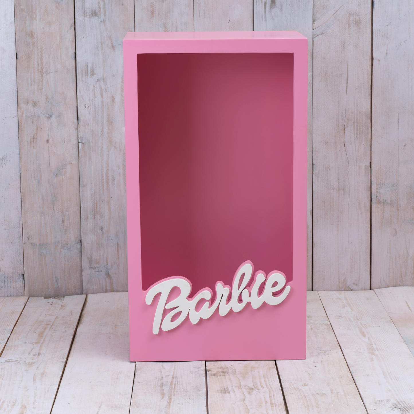 Barbie Box (Toddler)