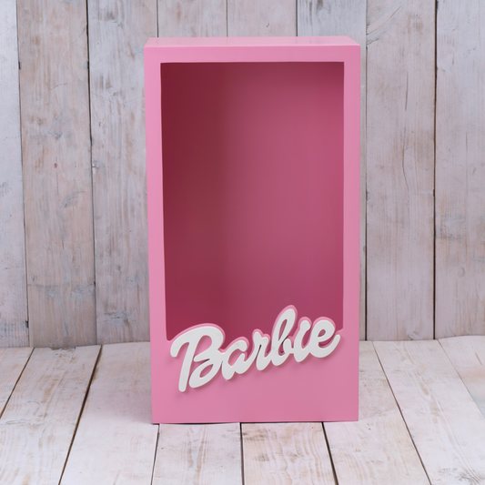 Barbie Box (Toddler)