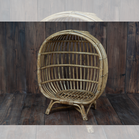 Oval Chair