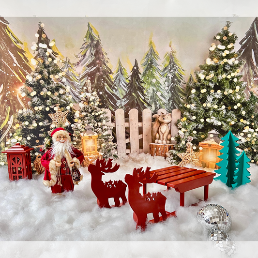 Christmas Theme Type 4
