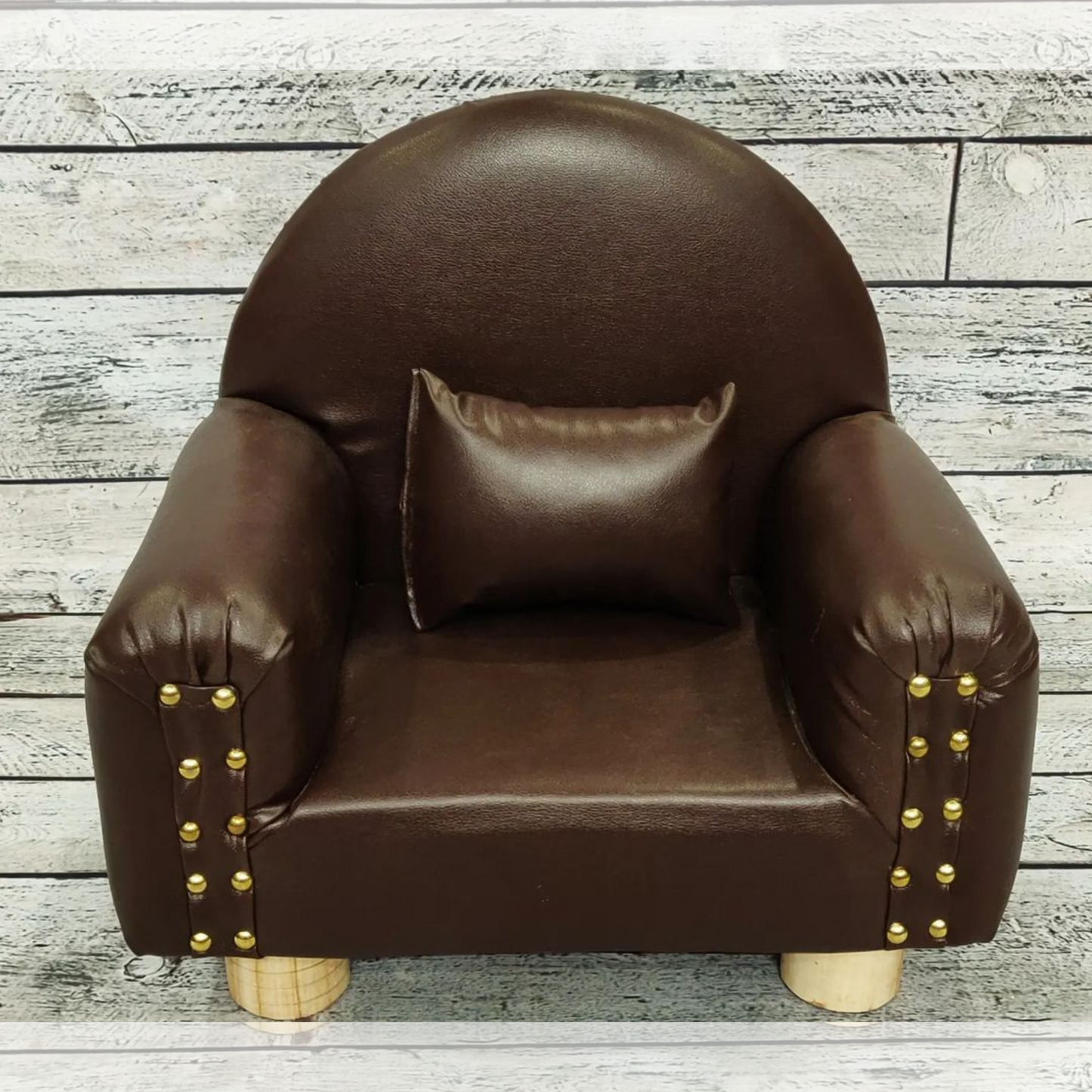 Brown Sofa