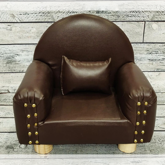 Brown Sofa