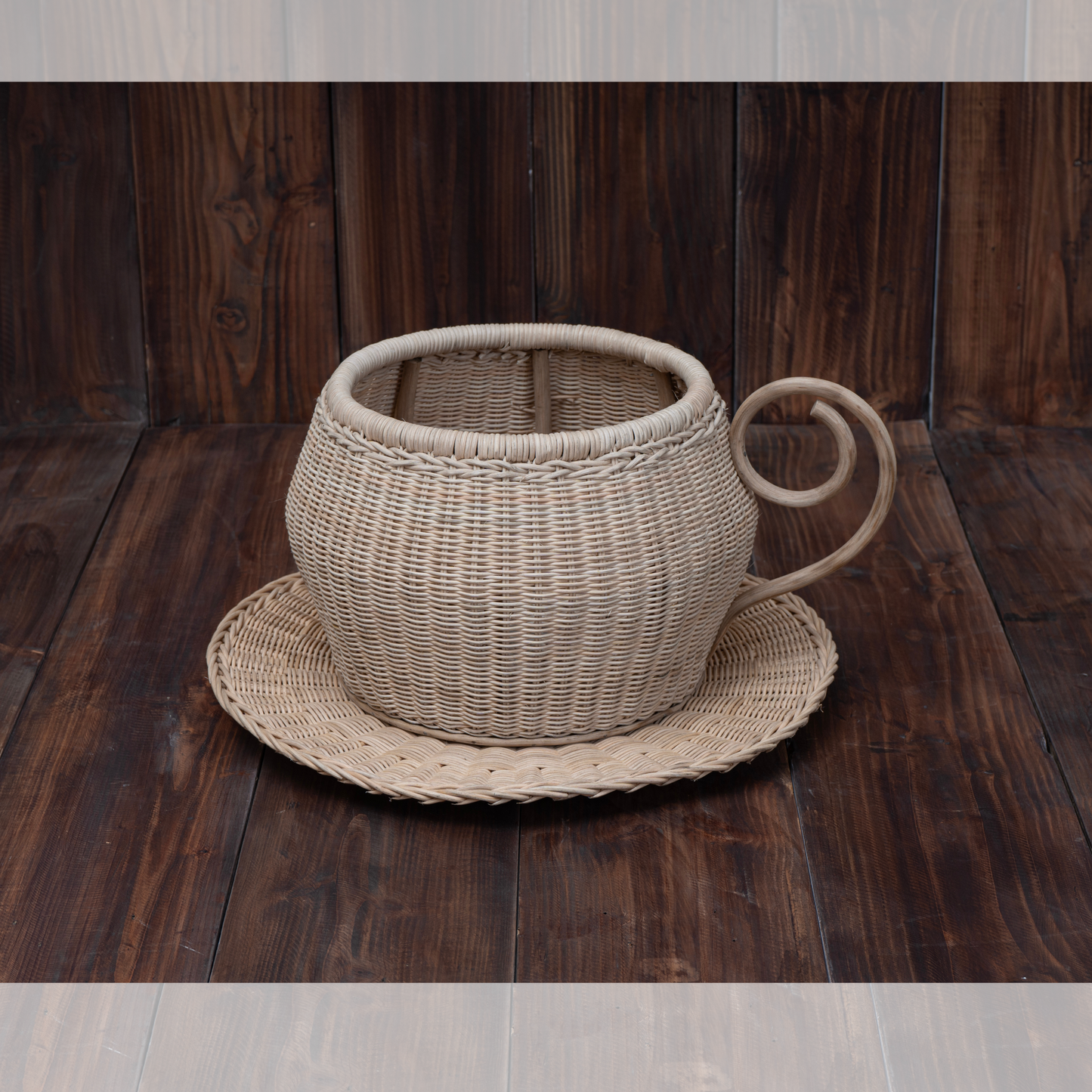 Cup and Saucer type 2