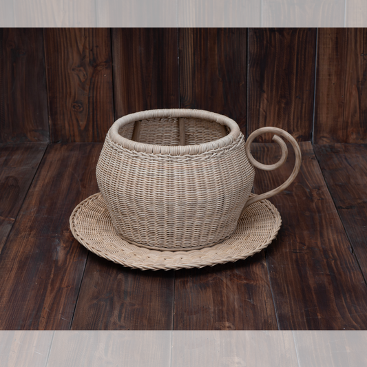 Cup and Saucer type 2