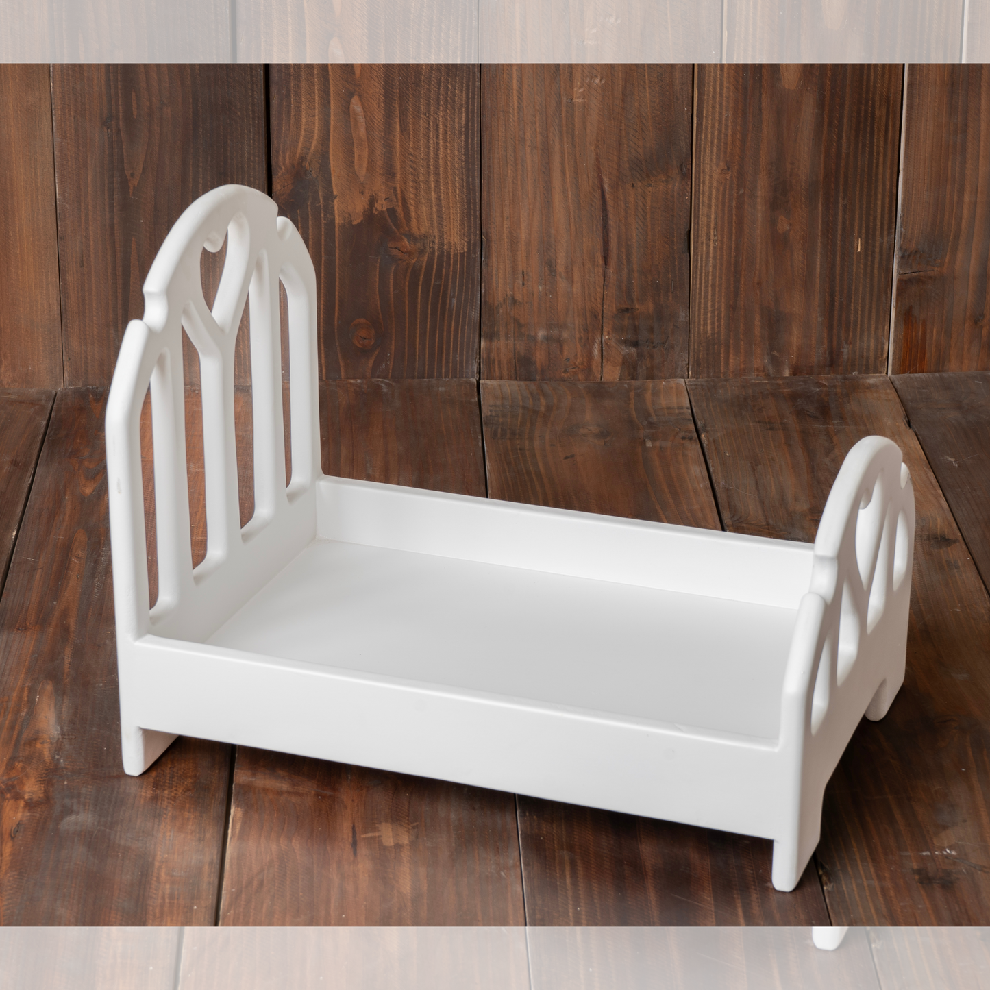 Wooden Bed Type 5