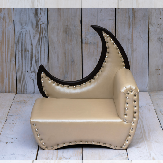 Halfmoon sofa