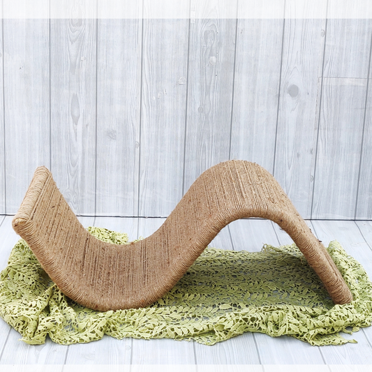 Jute S Shape Bed