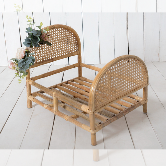 Cane Bed Type 1