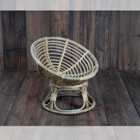 Papasan Chair