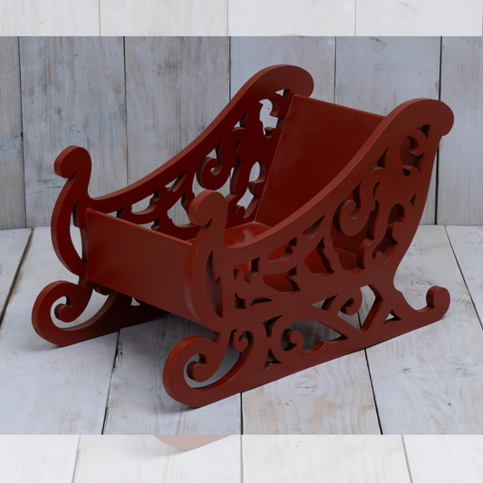 Christmas Cart Type 2
