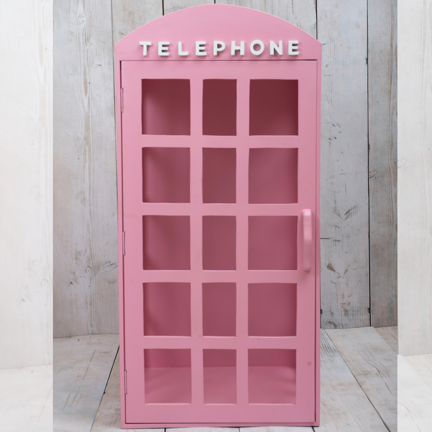 Telephone Booth