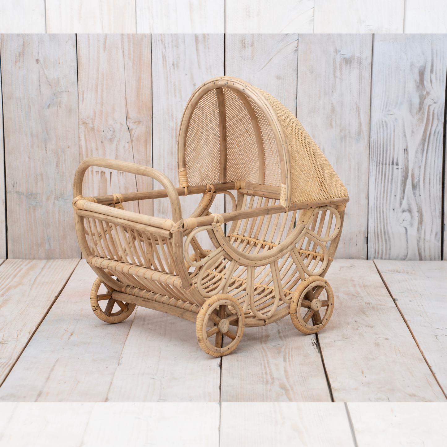 New born stroller type 1