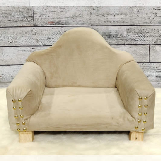 Cream Sofa