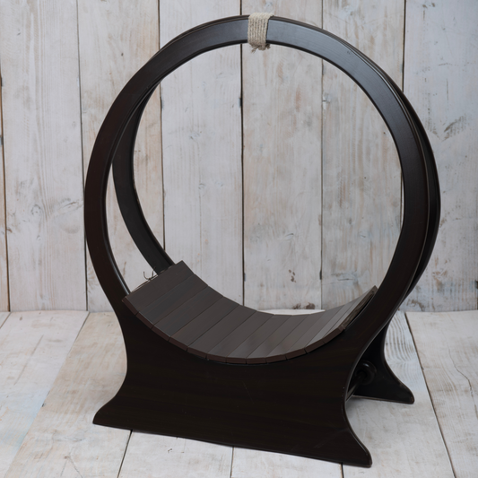 Detachable wooden Swing