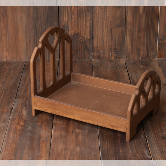 Wooden Bed Type 5