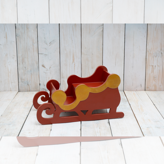 Christmas Cart Type 3