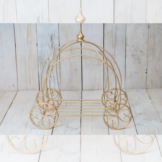 New Born Metal cart