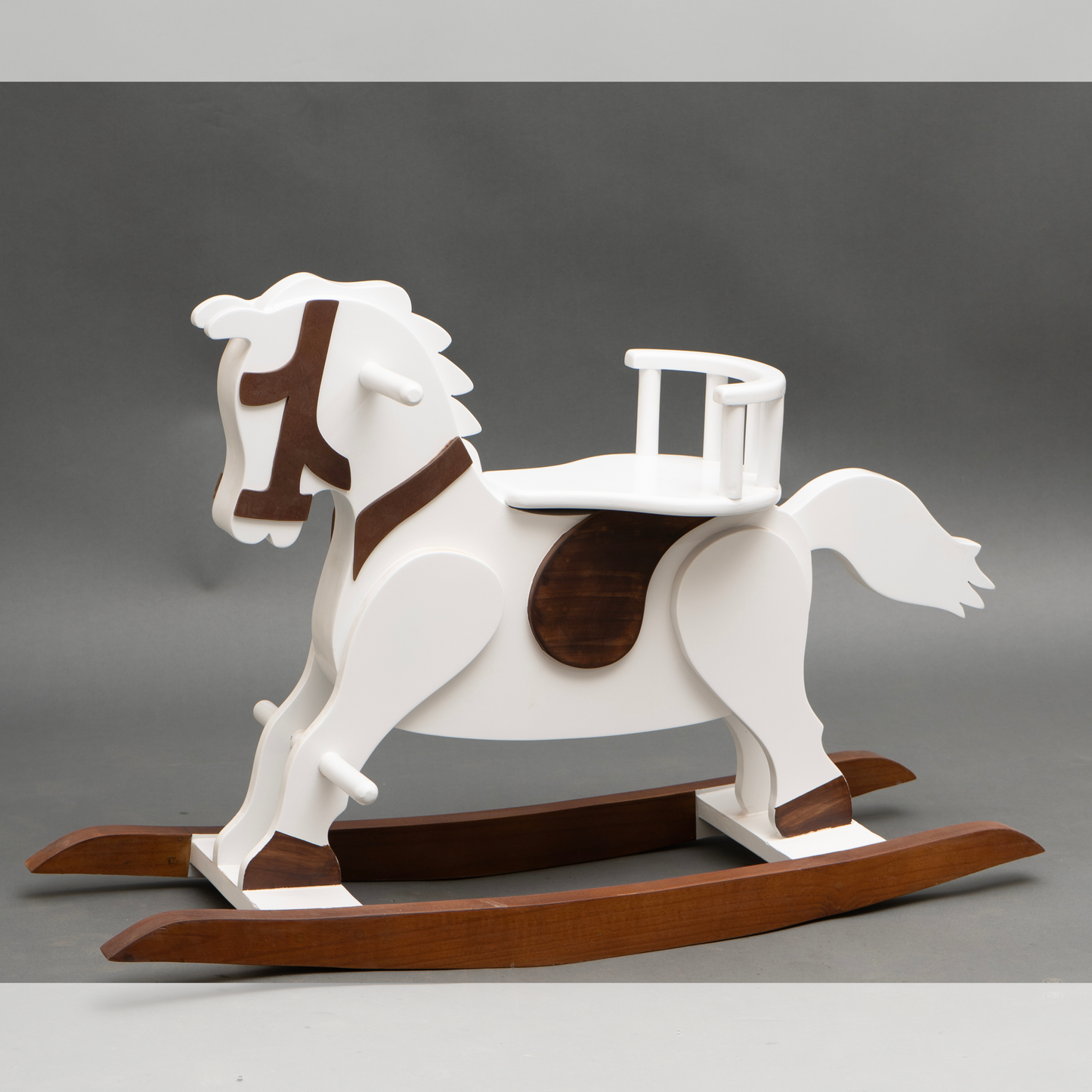 Wooden Horse Type 4