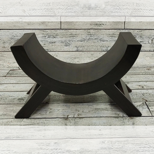 Wooden U Bench