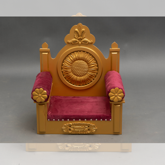 Shivaji Throne