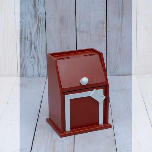 Christmas letter box type 2