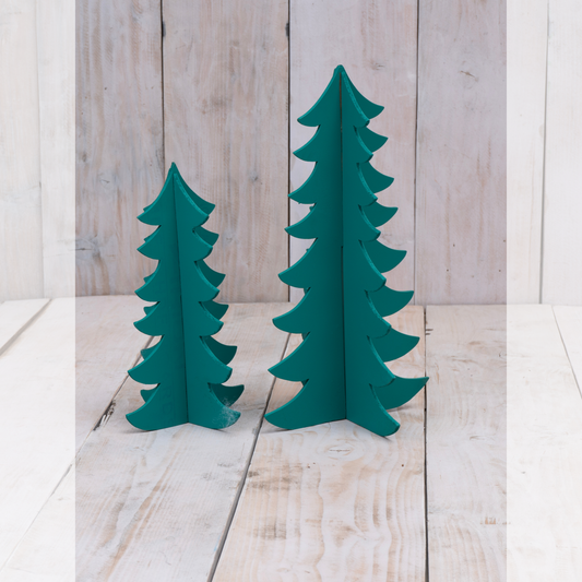 Tree set of two
