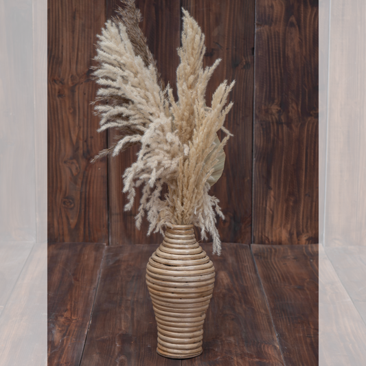 Cane Vase Type 6