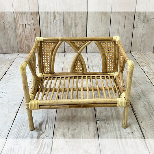 Cane sofa type 1