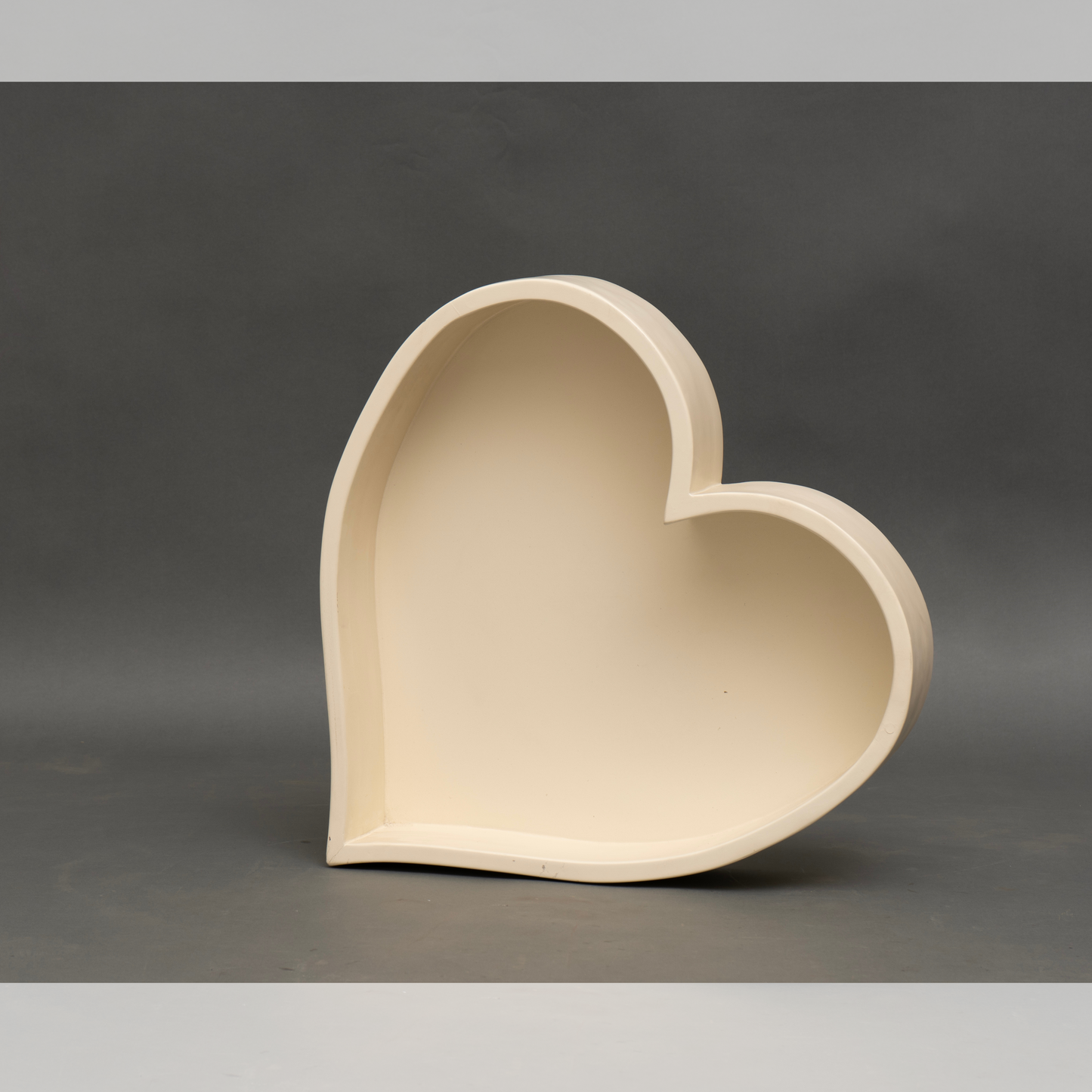 Baby Photoshoot Prop Heart Bowl | Newborn Photography