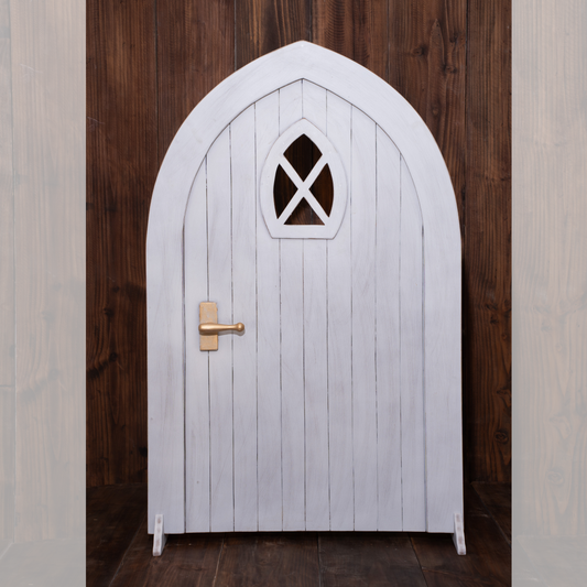 Rustic Door