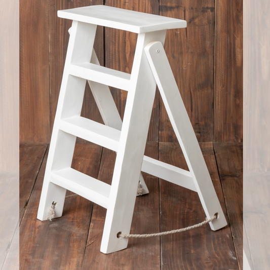 Wooden Kids Ladder