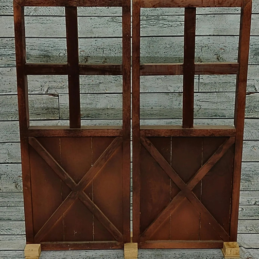 Dual side door type 1