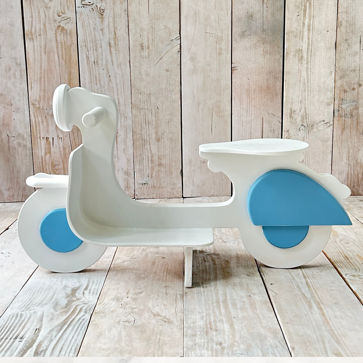 Wooden Scooter Type 5