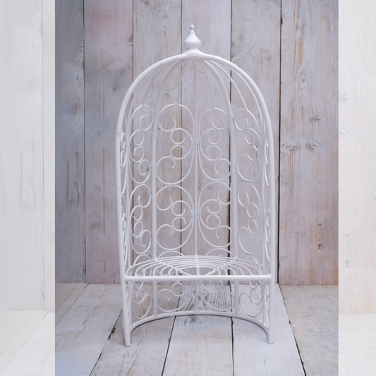 Spider Toddler Metal Cage