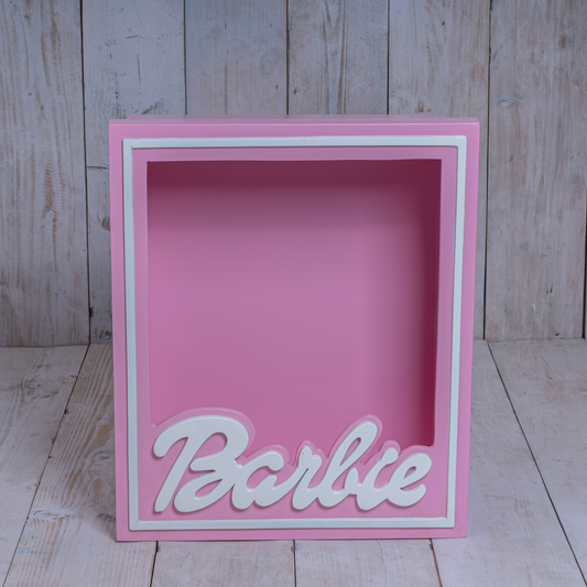 Newborn Barbie Box