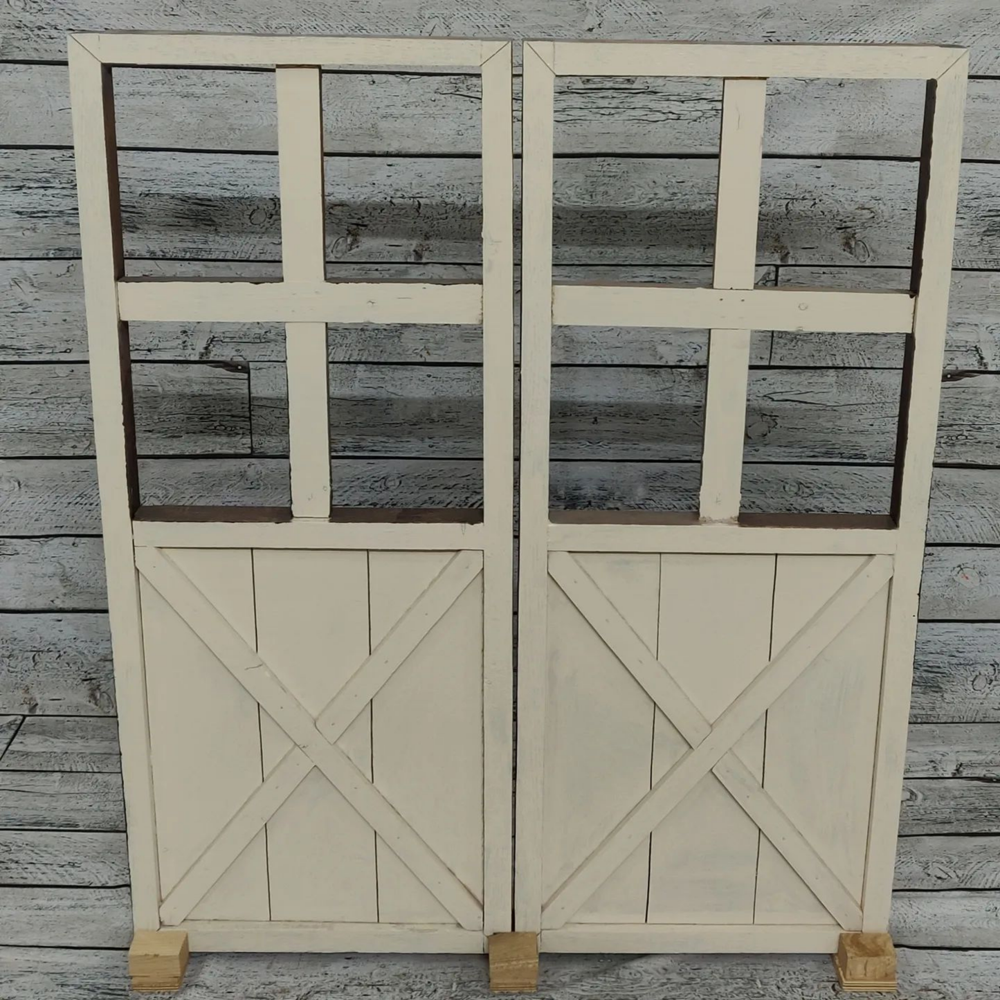 Dual side door type 1