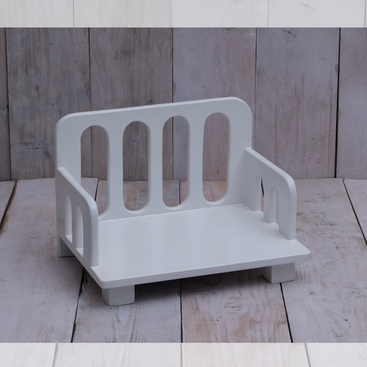 Wooden Bed Type 1